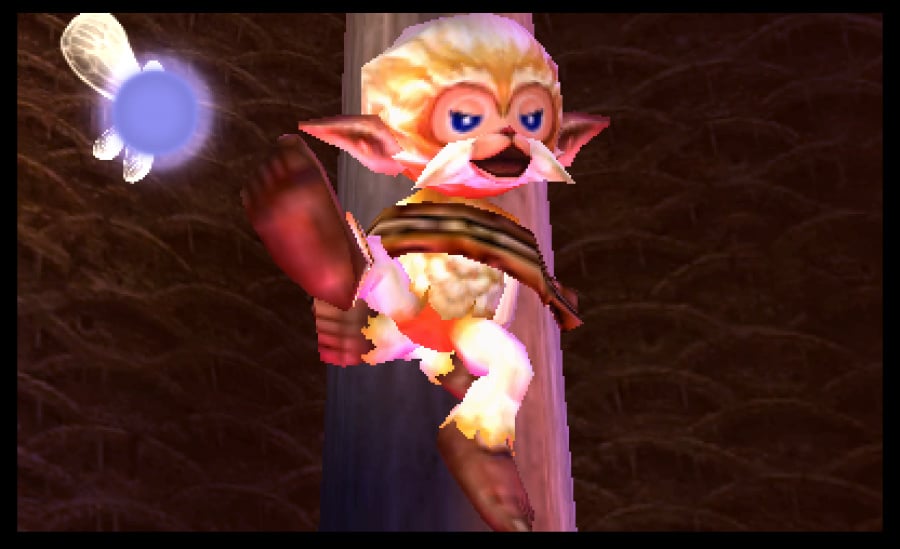 The Legend of Zelda: Majora's Mask 3D Screenshot