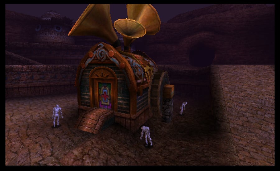 The Legend of Zelda: Majora's Mask 3D Screenshot