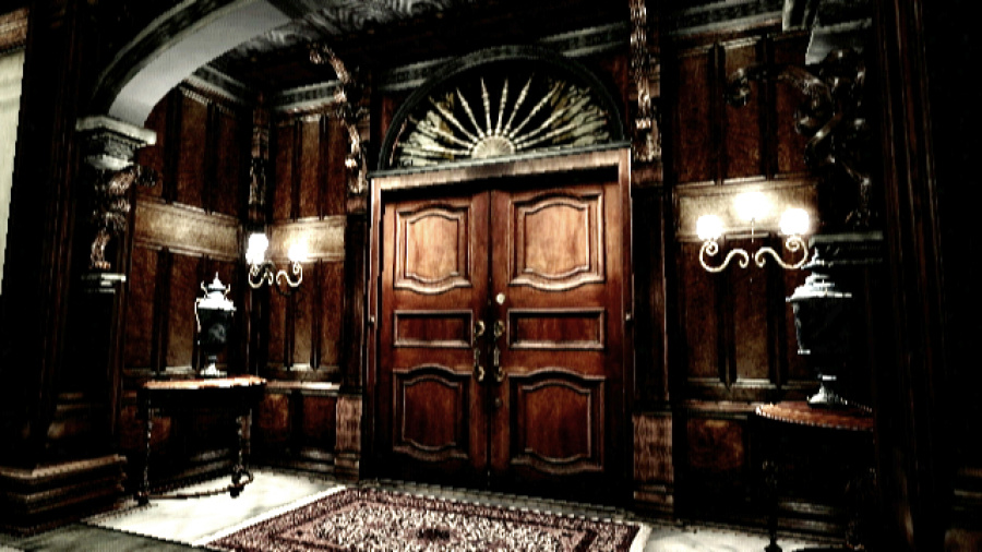 Resident Evil: The Umbrella Chronicles Screenshot