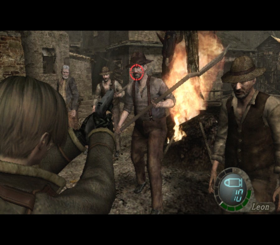 Resident Evil 4: Wii Edition Screenshot