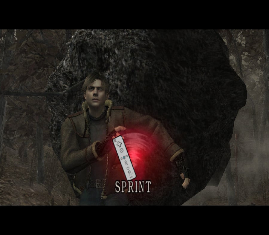 Resident Evil 4: Wii Edition Screenshot