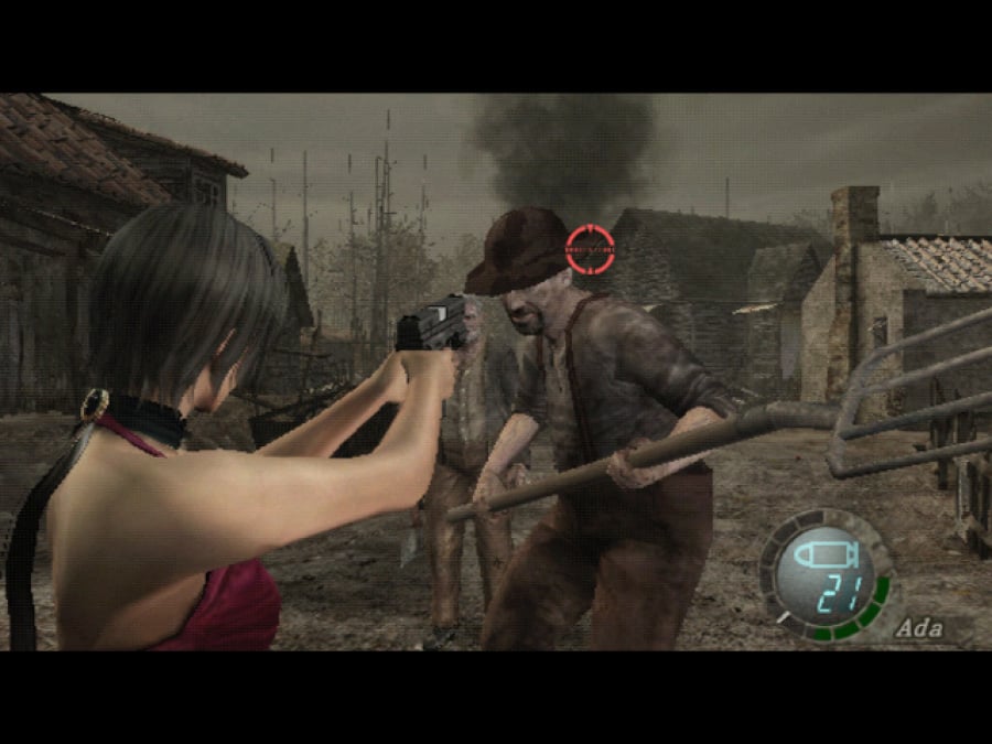 Resident Evil 4: Wii Edition Screenshot