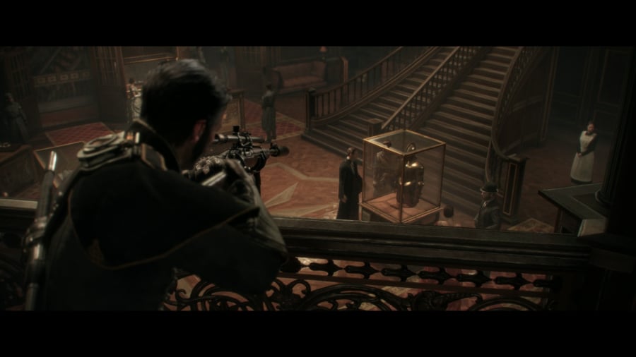 The Order: 1886 Screenshot