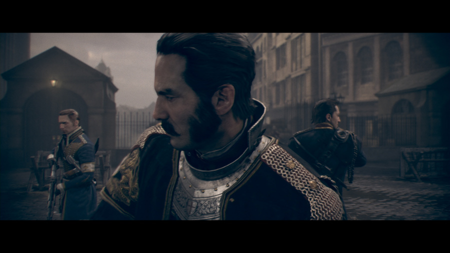 The Order: 1886 Screenshot