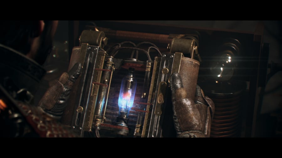 The Order: 1886 Screenshot