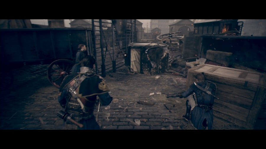 The Order: 1886 Screenshot