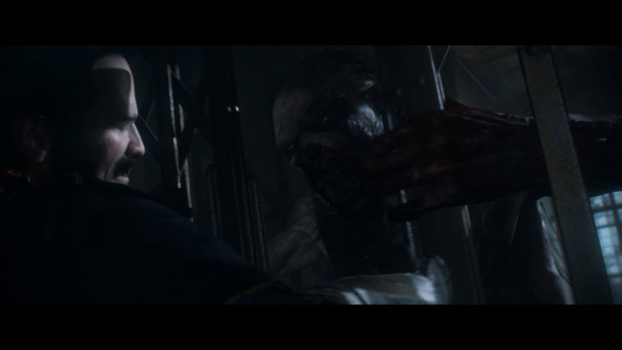 The Order: 1886 Screenshot