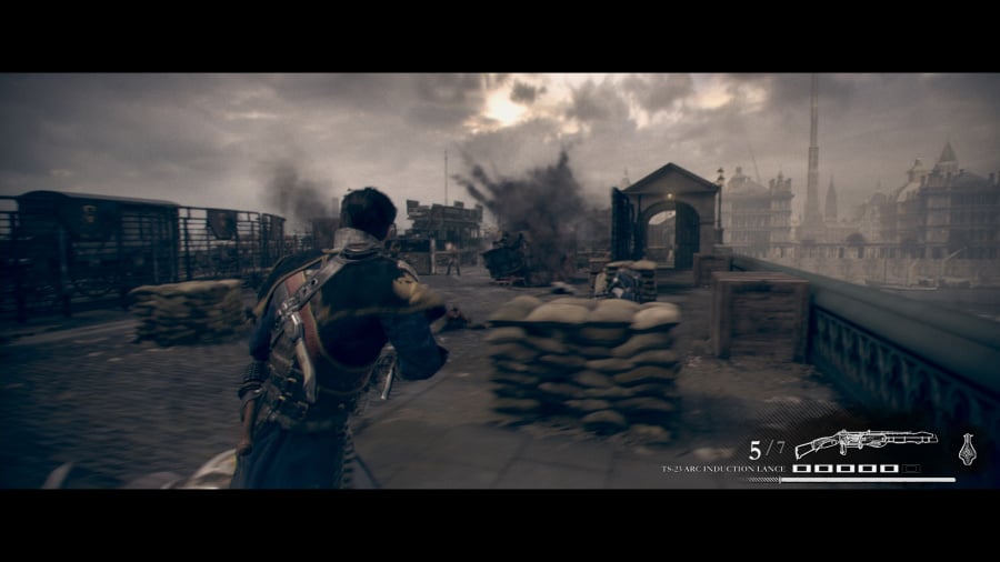 The Order: 1886 Screenshot