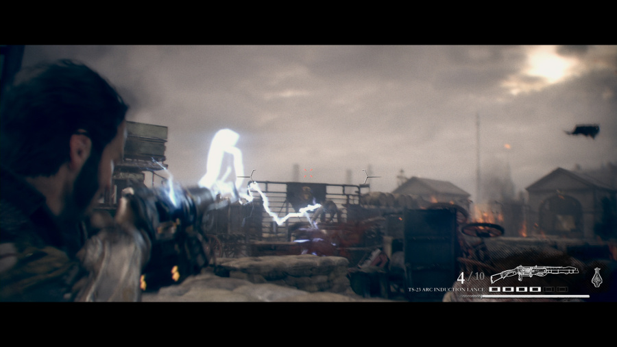 The Order: 1886 Screenshot