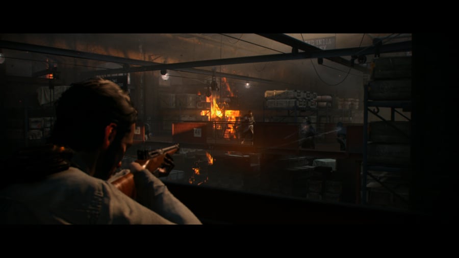 The Order: 1886 Screenshot