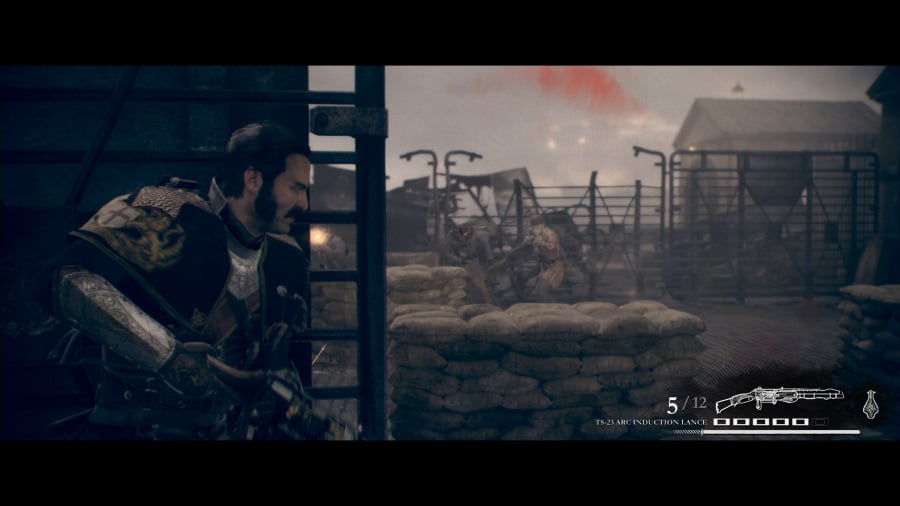 The Order: 1886 Screenshot