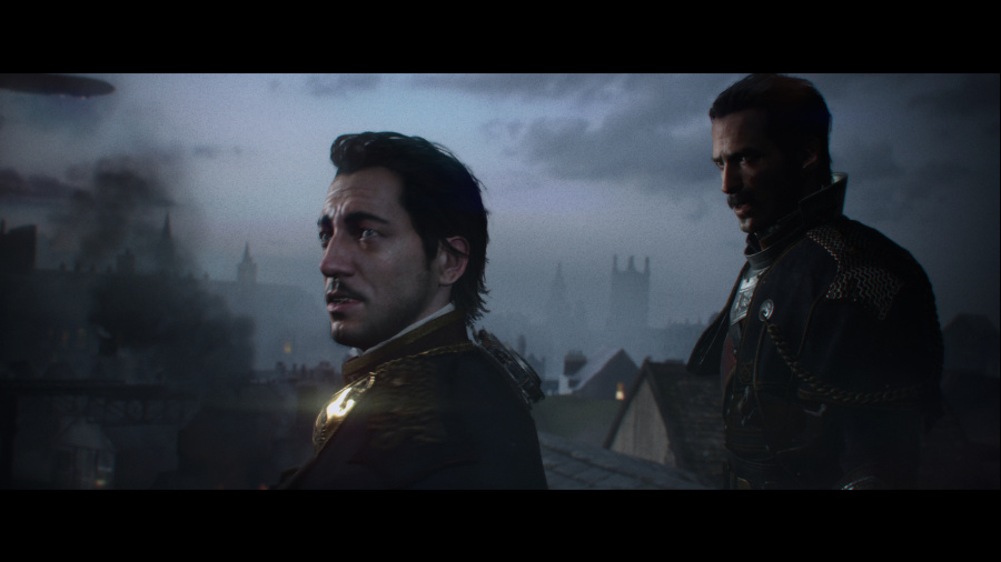 The Order: 1886 Screenshot