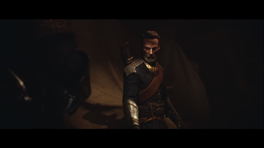 The Order: 1886 Screenshot