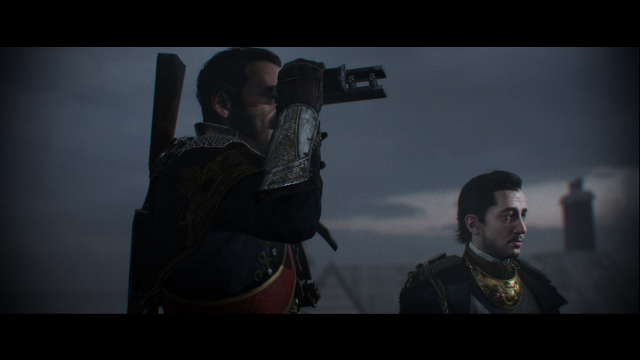 The Order: 1886 Screenshot