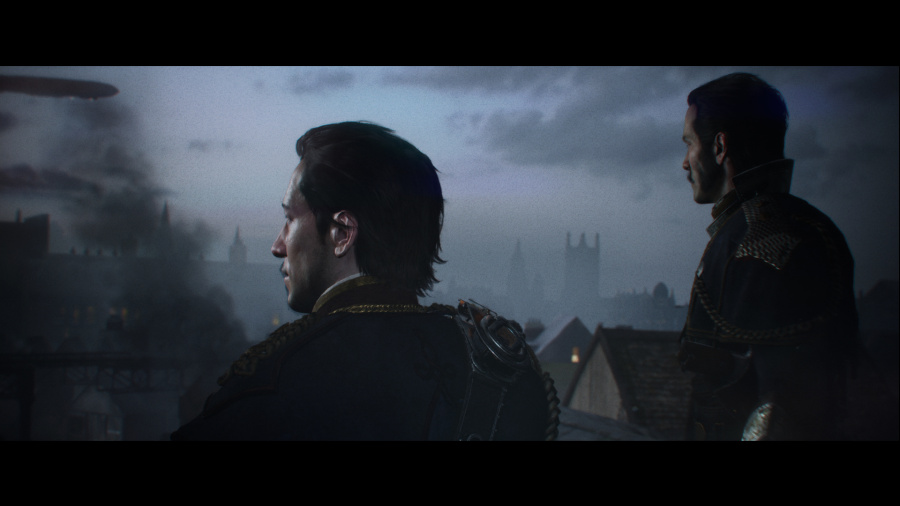 The Order: 1886 Screenshot