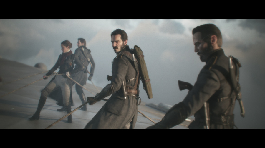 The Order: 1886 Screenshot