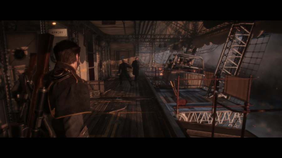 The Order: 1886 Screenshot