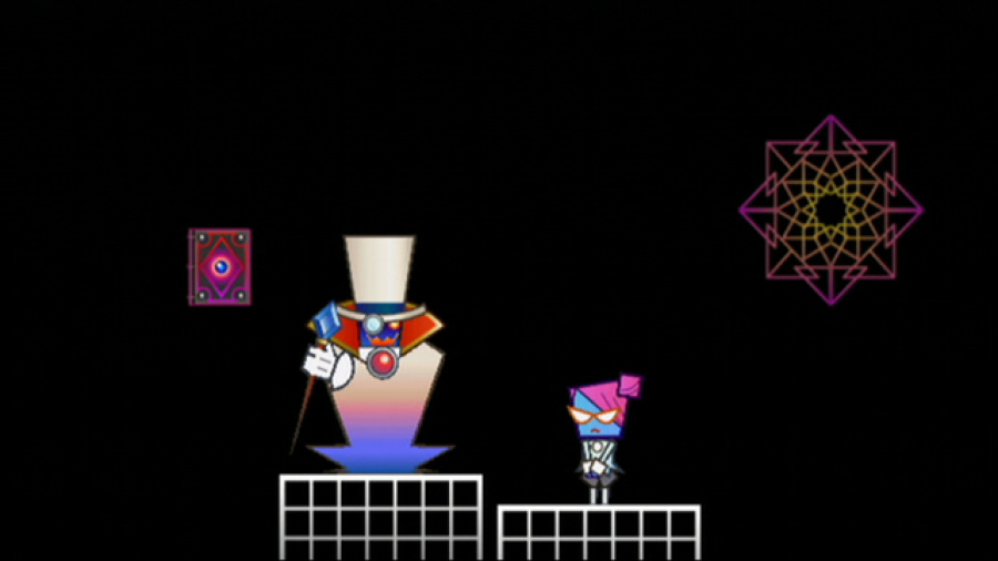 Super Paper Mario Screenshot