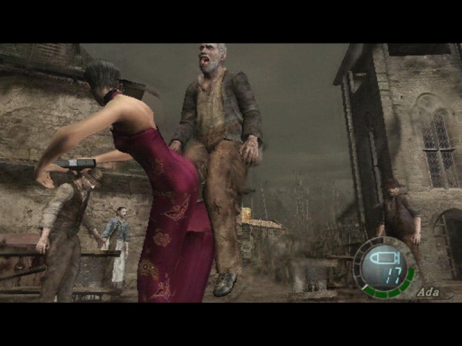 Resident Evil 4: Wii Edition Screenshot