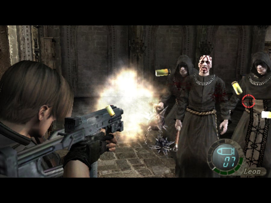 Resident Evil 4: Wii Edition Screenshot