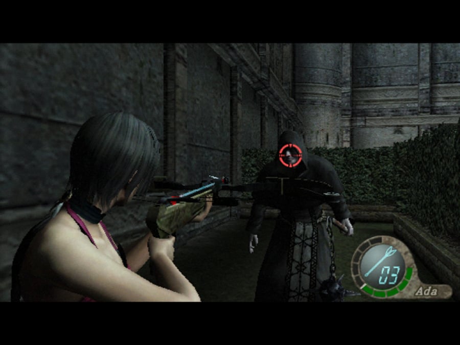 Resident Evil 4: Wii Edition Screenshot