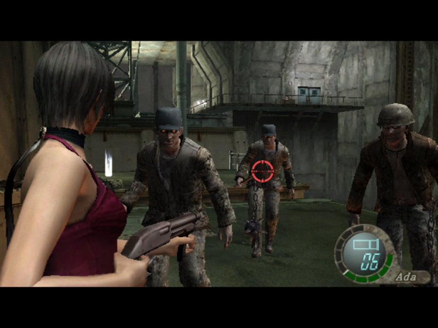 Resident Evil 4: Wii Edition Screenshot