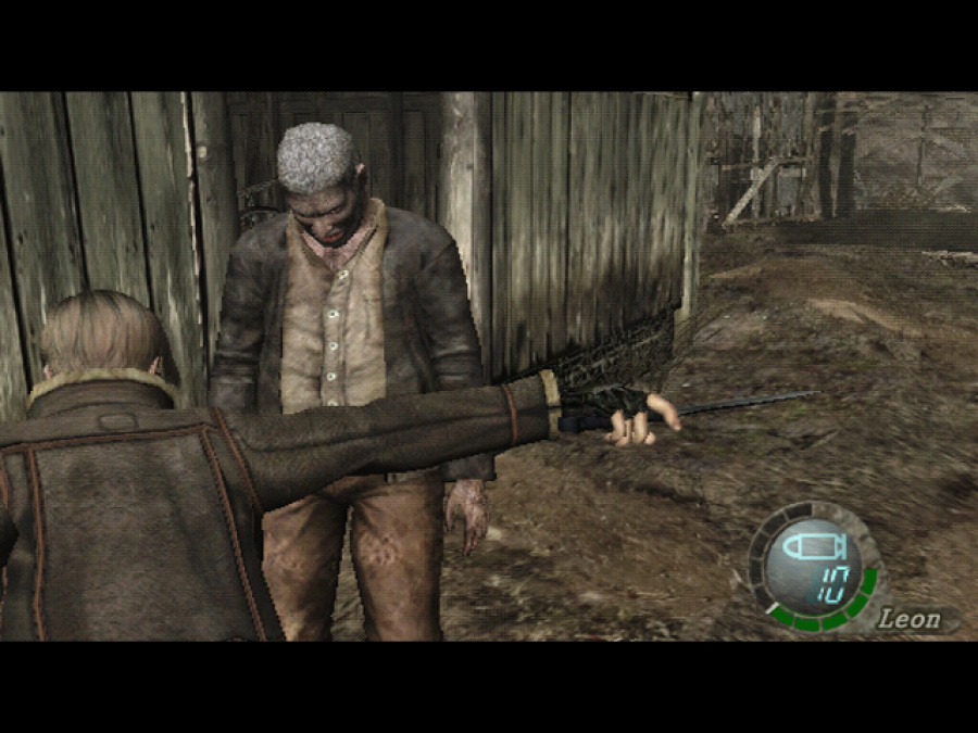 Resident Evil 4: Wii Edition Screenshot