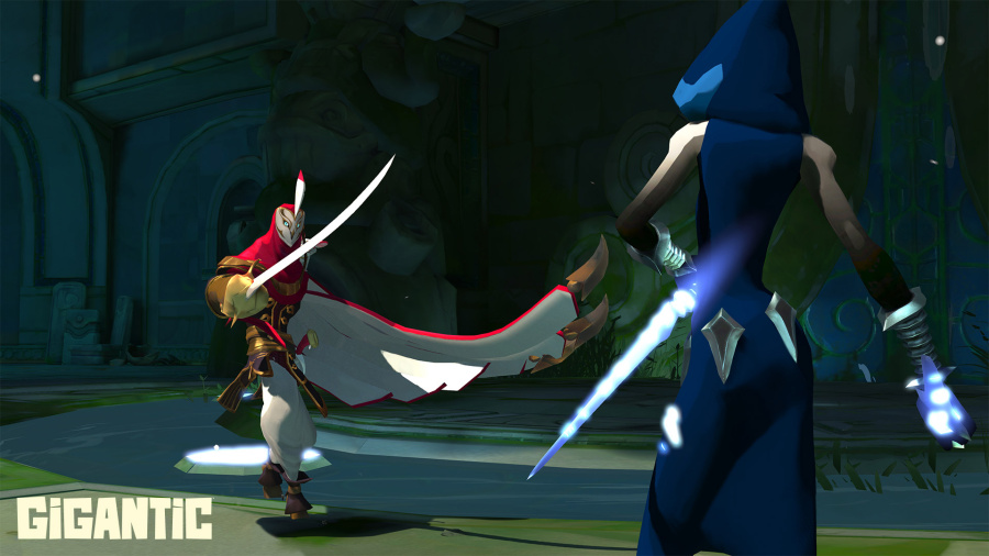 Gigantic Screenshot