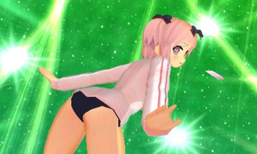 SENRAN KAGURA 2: Deep Crimson Screenshot