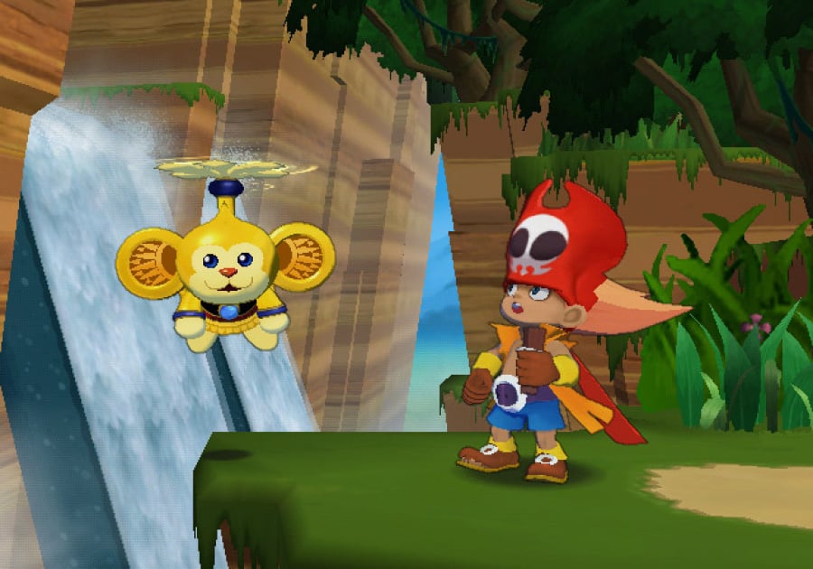 Zack & Wiki: Quest for Barbaros' Treasure Screenshot