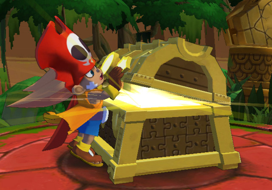 Zack & Wiki: Quest for Barbaros' Treasure Screenshot