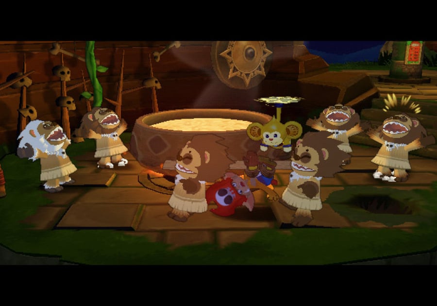 Zack & Wiki: Quest for Barbaros' Treasure Screenshot