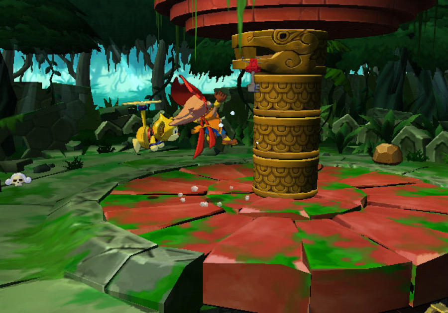 Zack & Wiki: Quest for Barbaros' Treasure Screenshot