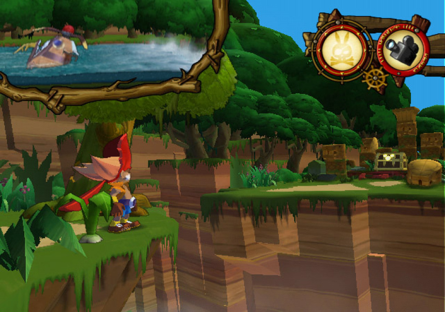 Zack & Wiki: Quest for Barbaros' Treasure Screenshot