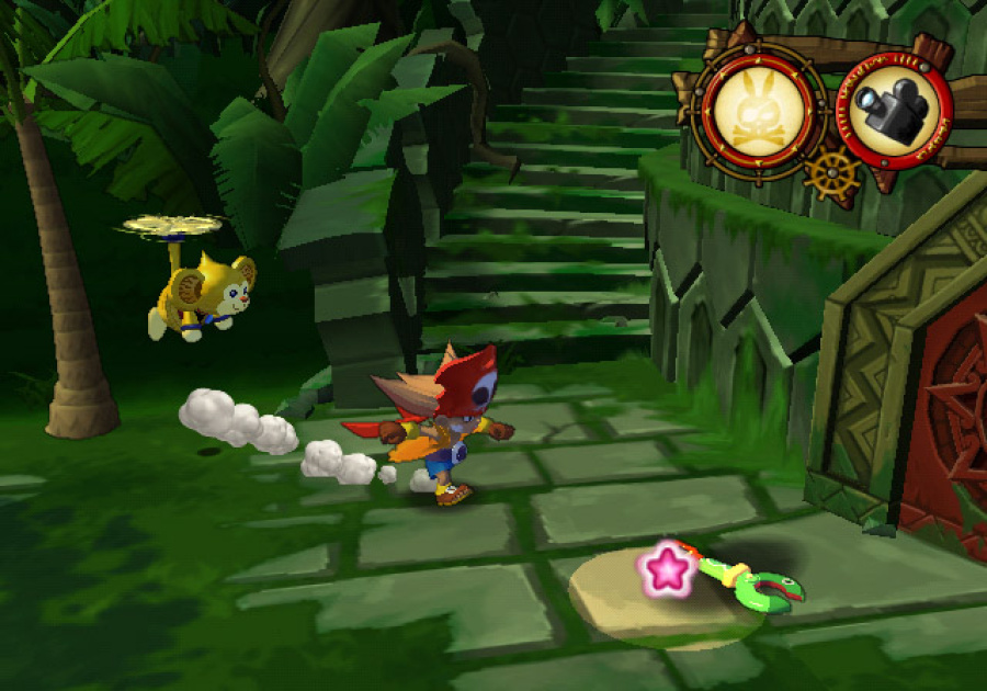 Zack & Wiki: Quest for Barbaros' Treasure Screenshot