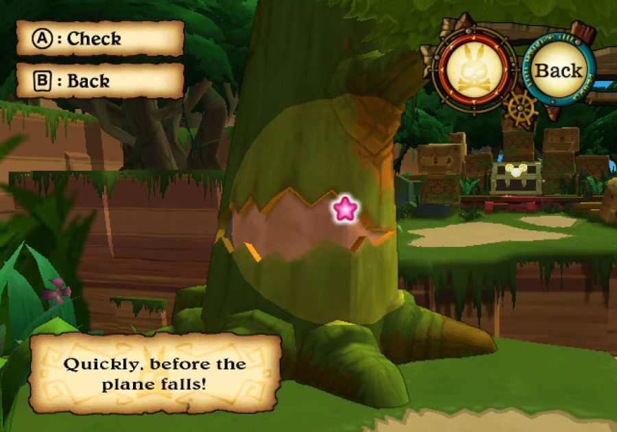 Zack & Wiki: Quest for Barbaros' Treasure Screenshot