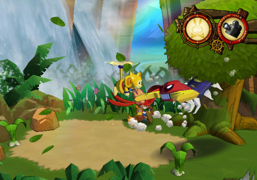 Zack & Wiki: Quest for Barbaros' Treasure Screenshot