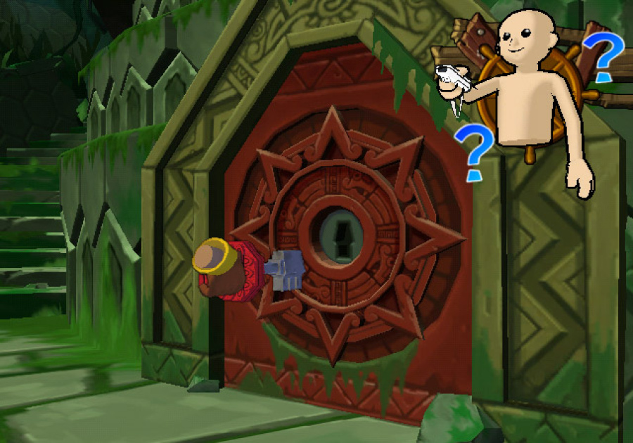 Zack & Wiki: Quest for Barbaros' Treasure Screenshot