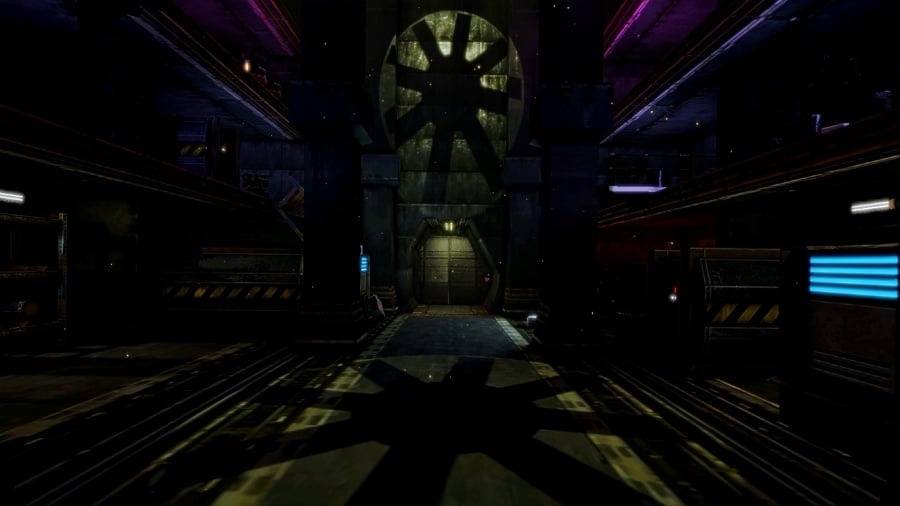 Infinity Runner Screenshot