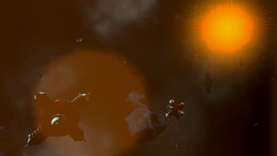 Infinity Runner Screenshot