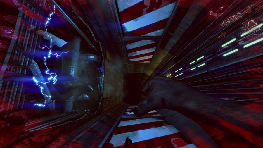 Infinity Runner Screenshot