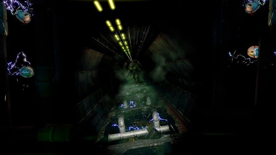 Infinity Runner Screenshot