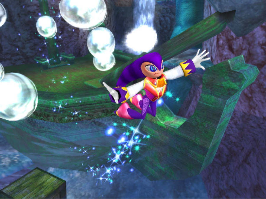 NiGHTS: Journey of Dreams Screenshot