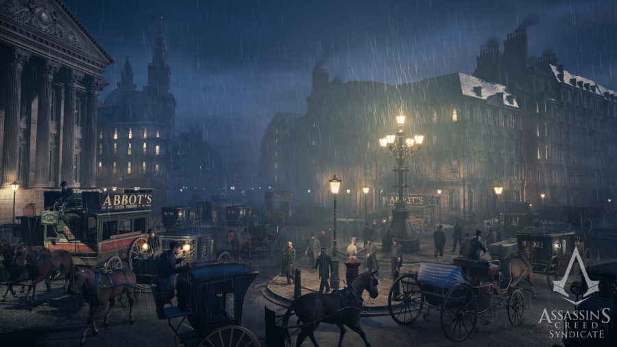 Assassin's Creed Syndicate Screenshot