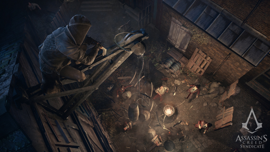 Assassin's Creed Syndicate Screenshot