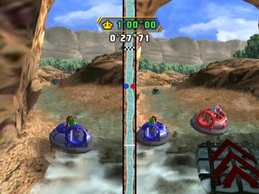 Mario Party 8 Screenshot