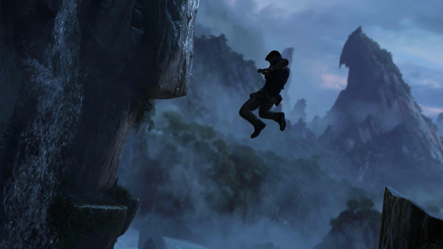 Uncharted 4: A Thief's End Screenshot