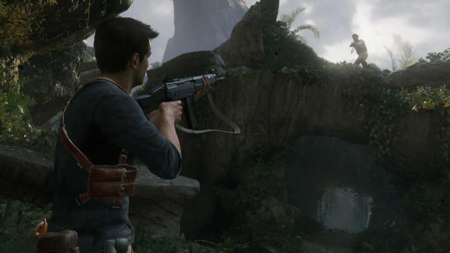 Uncharted 4: A Thief's End Screenshot