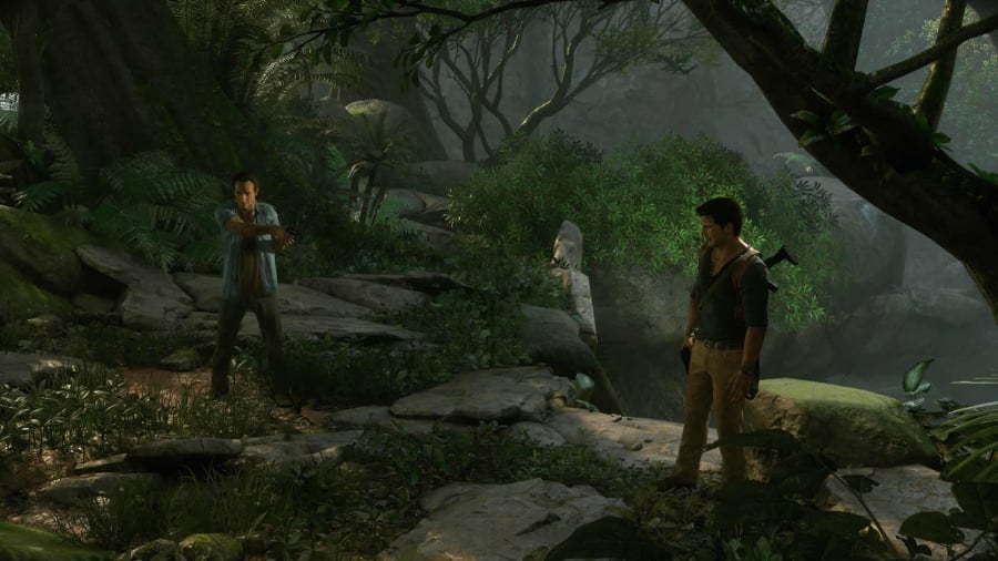 Uncharted 4: A Thief's End Screenshot