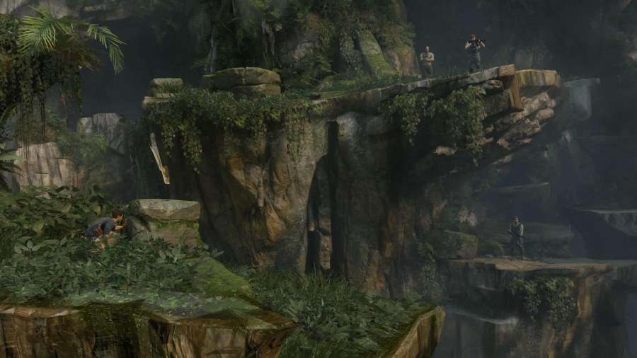 Uncharted 4: A Thief's End Screenshot